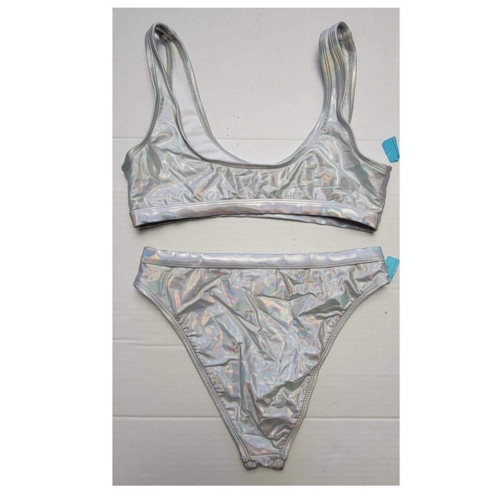 Iridescent Bikini - Picture 7 of 13